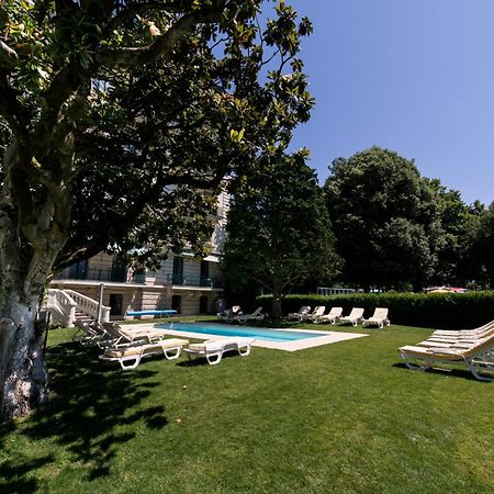 Villa Eden Palace Au Lac Montrö Dış mekan fotoğraf