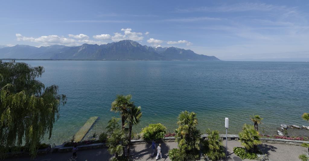 Villa Eden Palace Au Lac Montrö Dış mekan fotoğraf